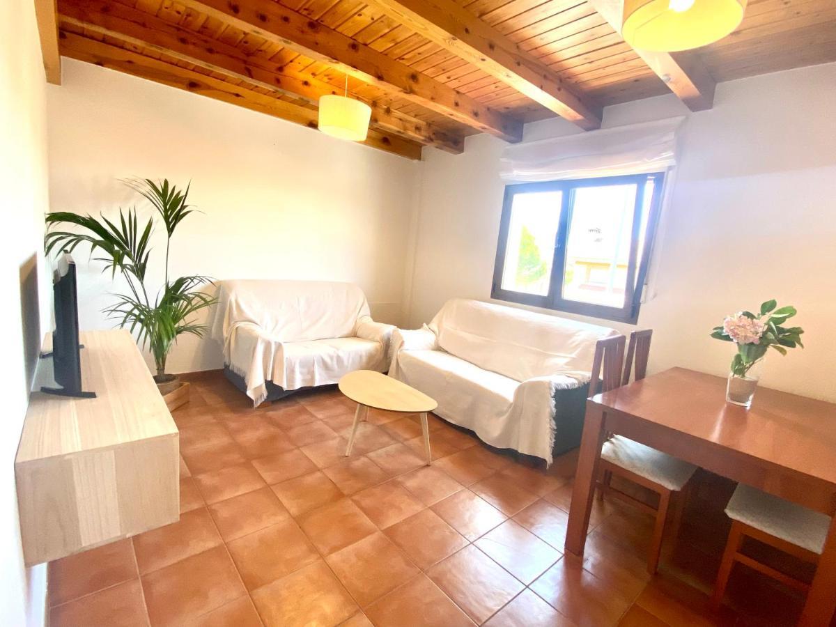 Ferienwohnung La Espiga De Segovia 2 La Lastrilla Exterior foto