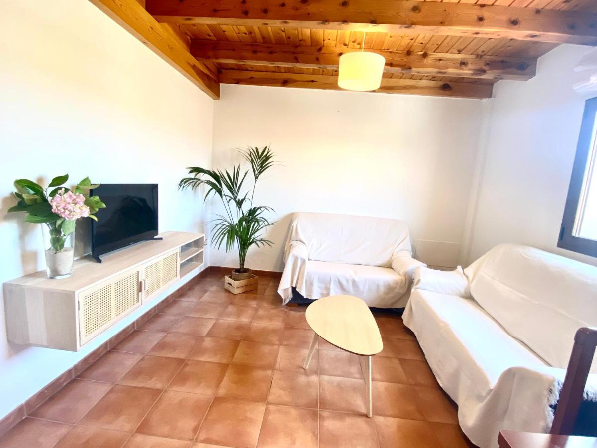 Ferienwohnung La Espiga De Segovia 2 La Lastrilla Exterior foto
