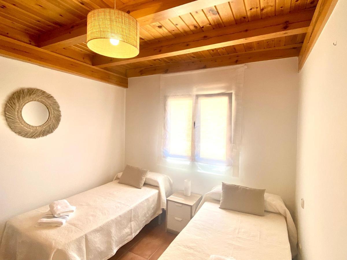 Ferienwohnung La Espiga De Segovia 2 La Lastrilla Exterior foto