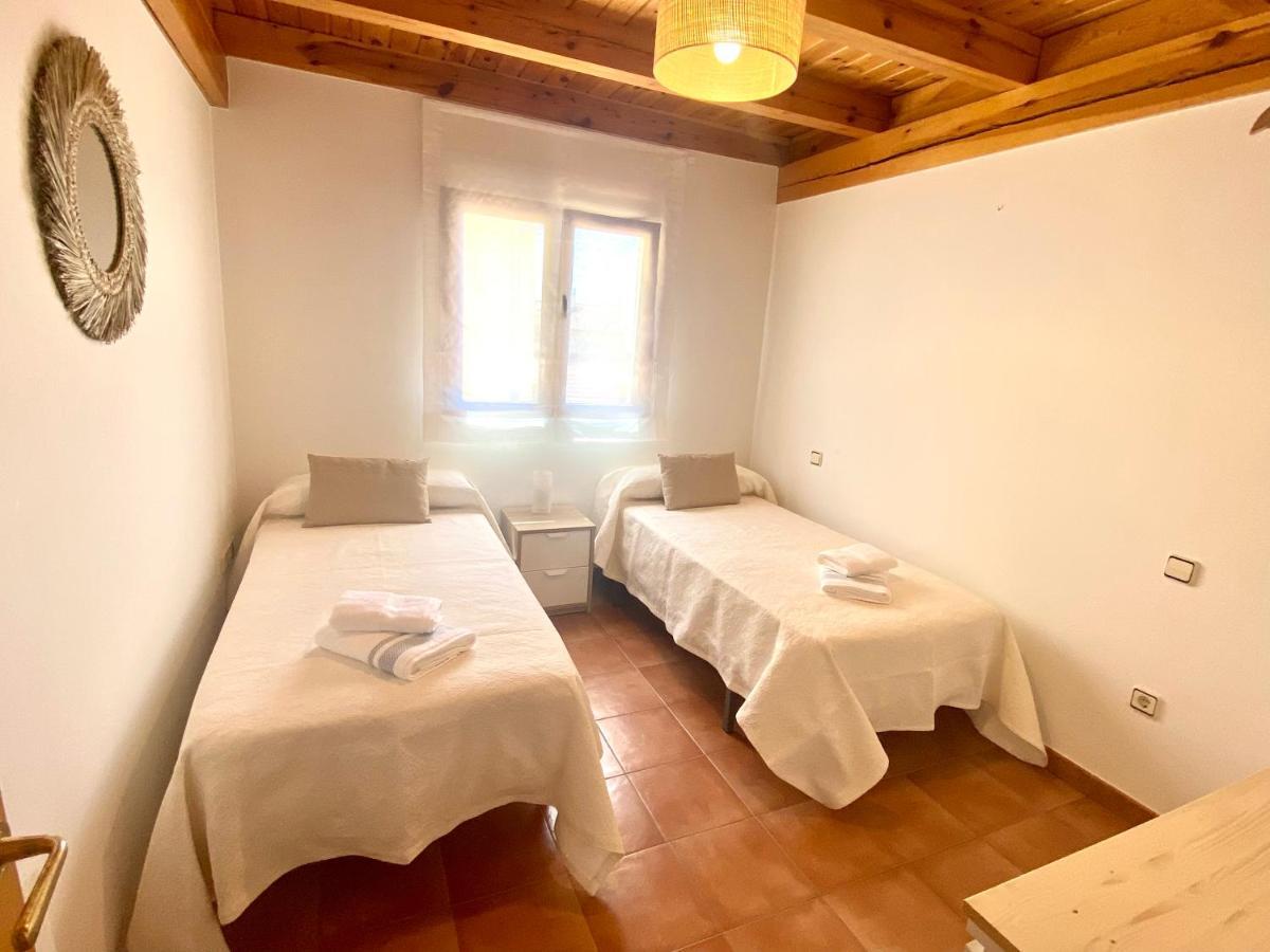Ferienwohnung La Espiga De Segovia 2 La Lastrilla Exterior foto