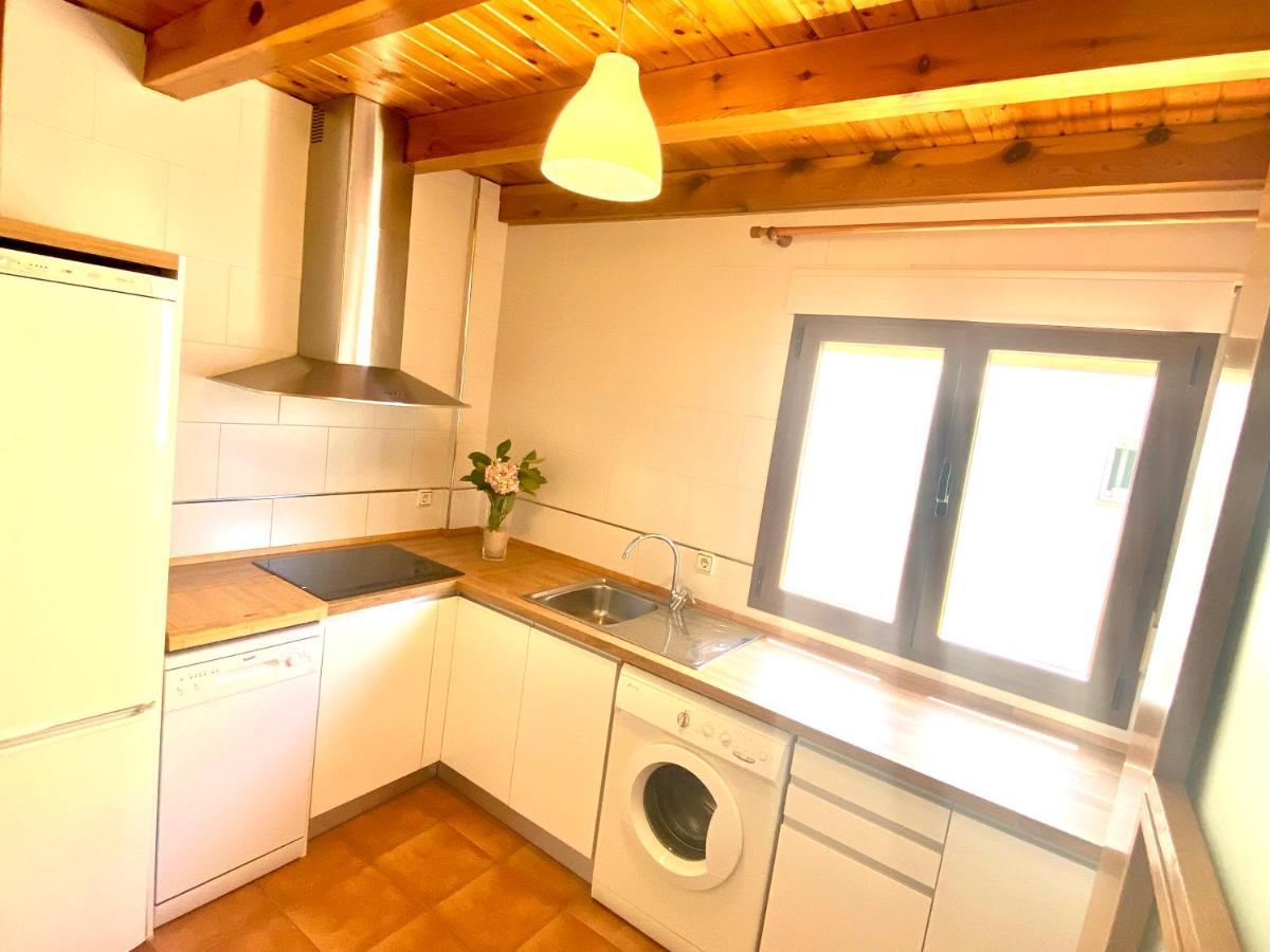 Ferienwohnung La Espiga De Segovia 2 La Lastrilla Exterior foto