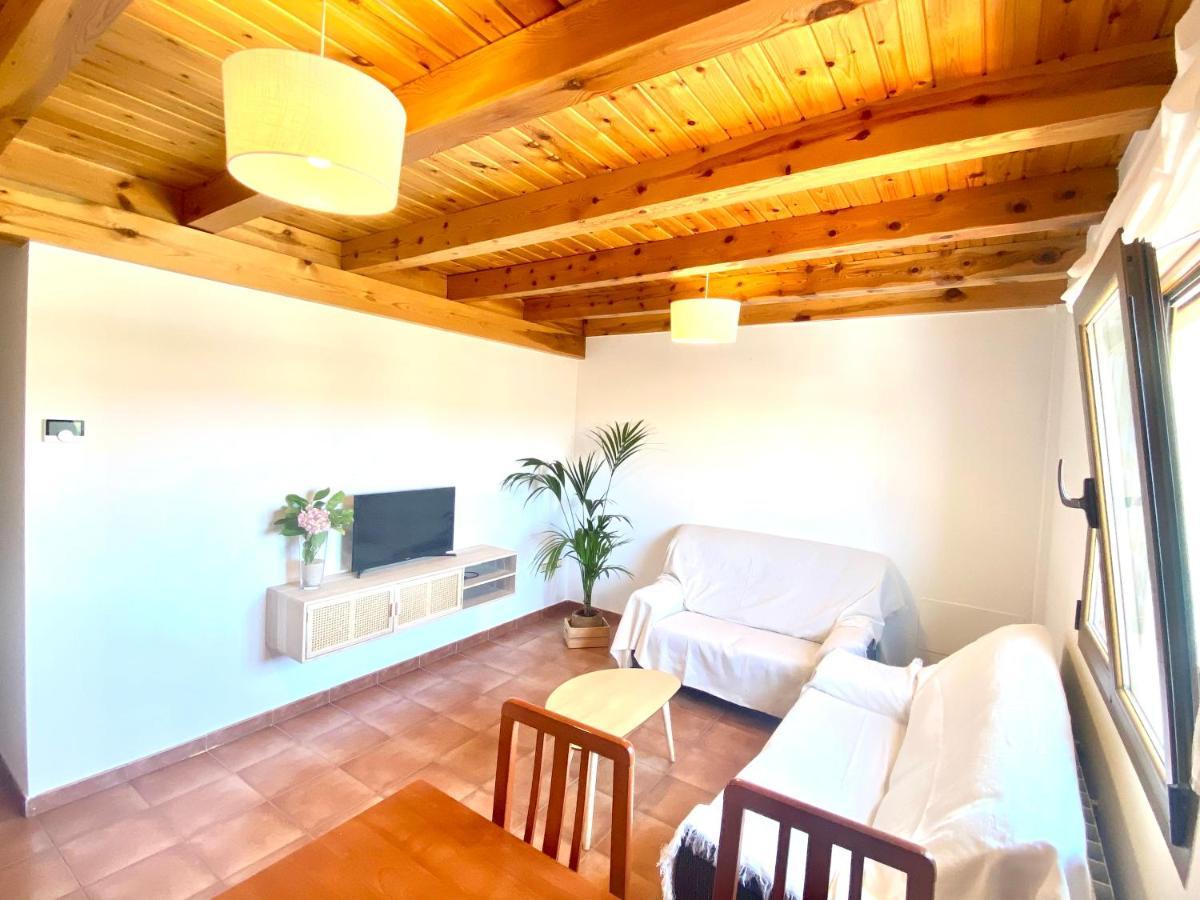 Ferienwohnung La Espiga De Segovia 2 La Lastrilla Exterior foto