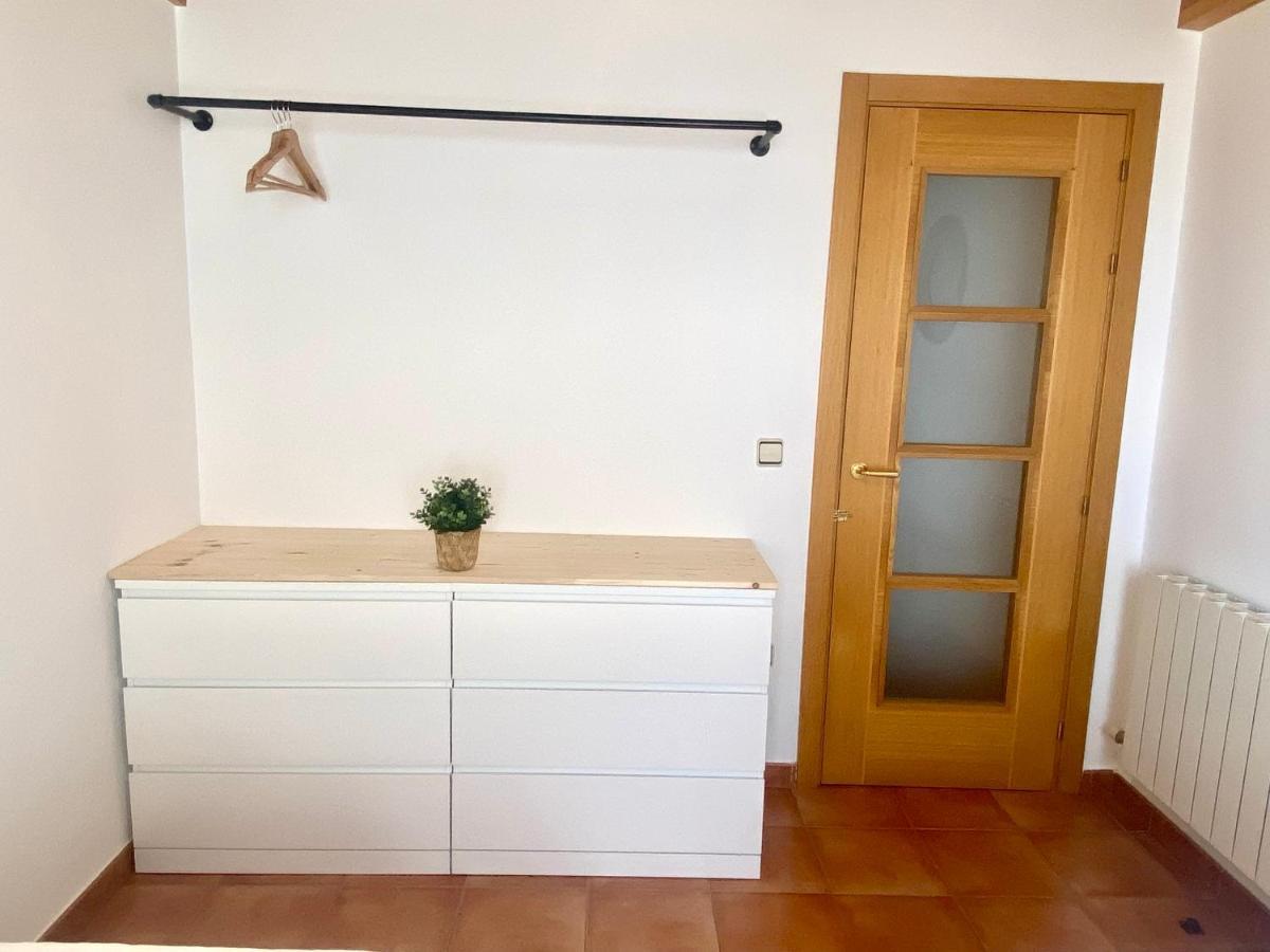 Ferienwohnung La Espiga De Segovia 2 La Lastrilla Exterior foto