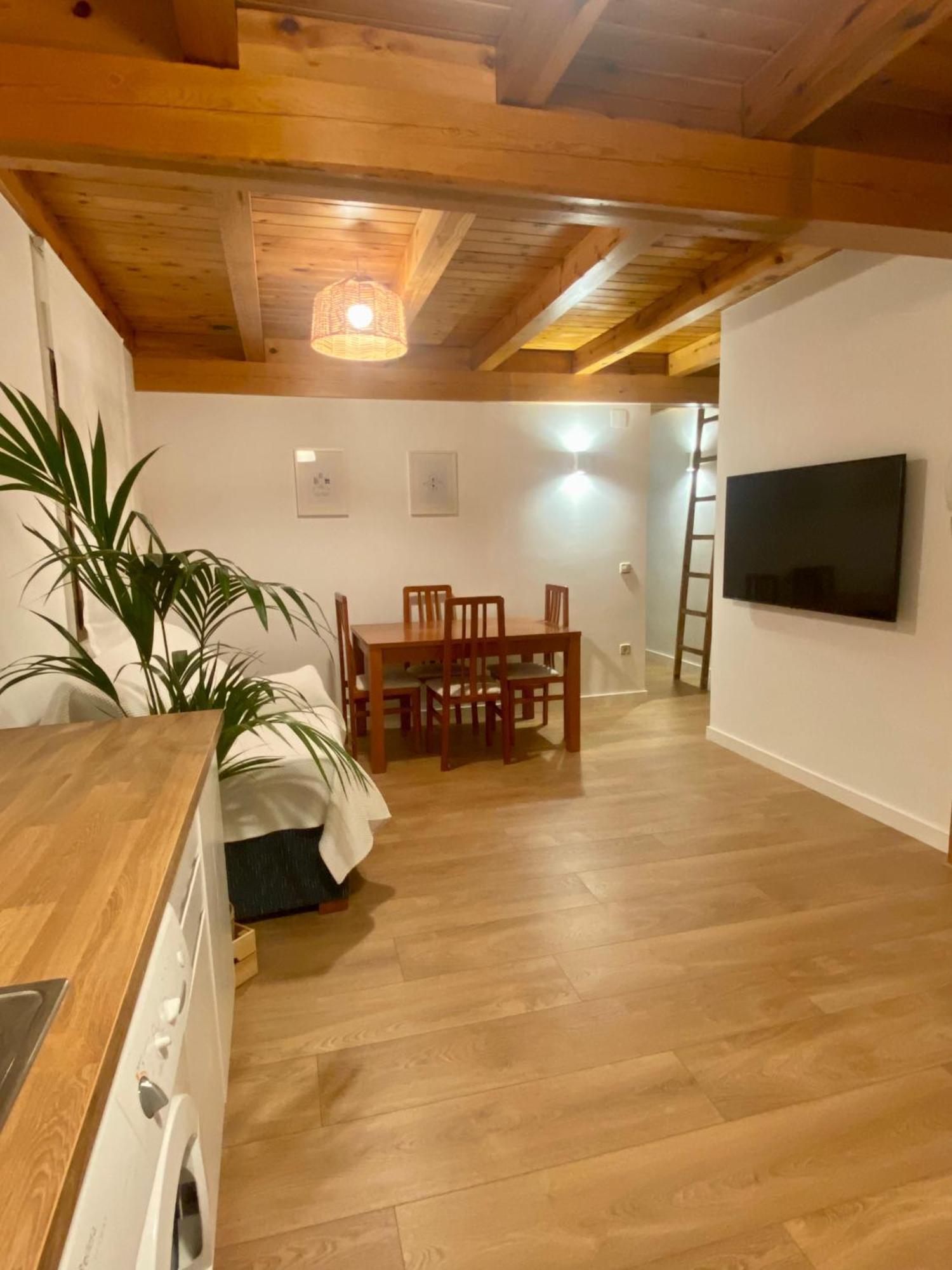 Ferienwohnung La Espiga De Segovia 2 La Lastrilla Exterior foto