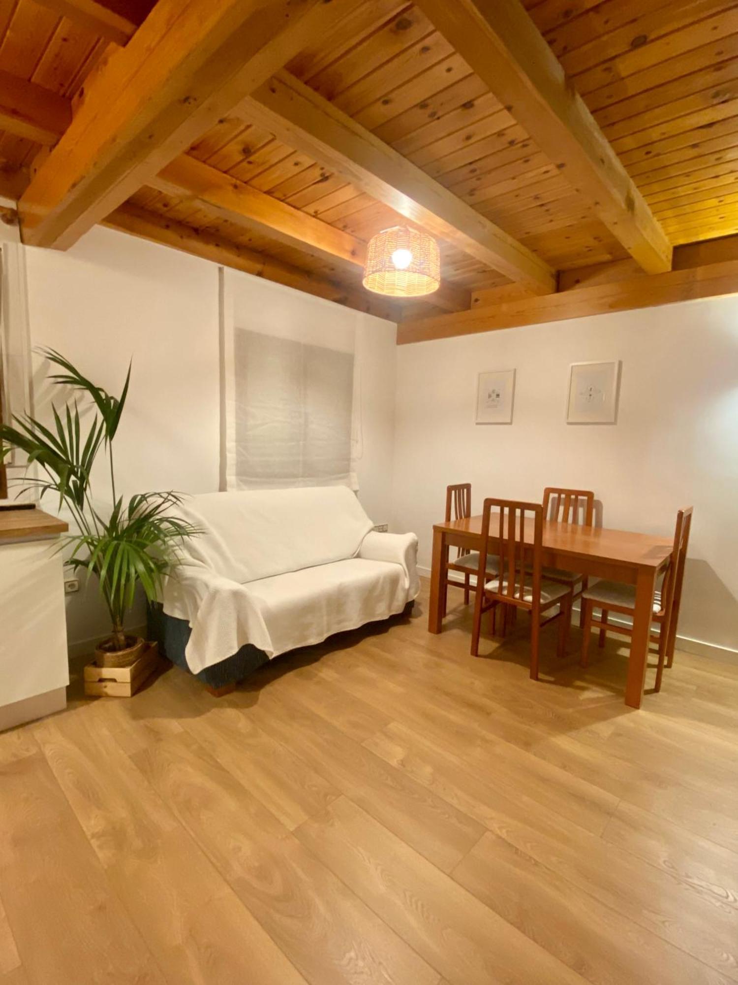 Ferienwohnung La Espiga De Segovia 2 La Lastrilla Exterior foto