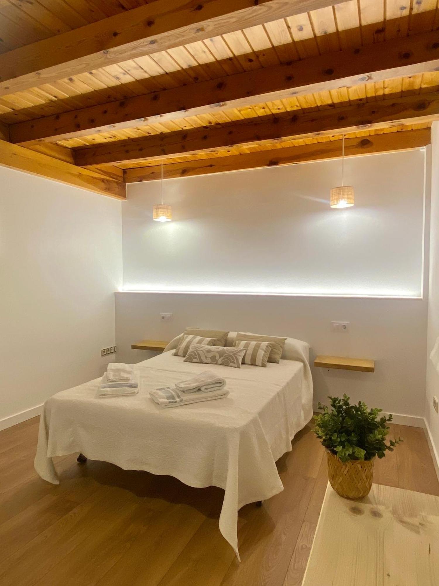 Ferienwohnung La Espiga De Segovia 2 La Lastrilla Exterior foto
